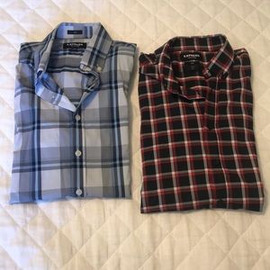 Express button up bundle